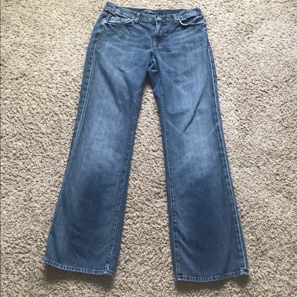 7 for all humanity Jeans. Size 32